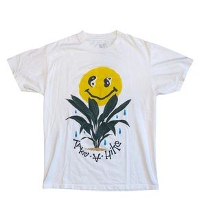 Bitter Sweet Take A Hike Oversized Tee Medium